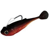 Molix RT Flip Tail 7,5cm 14gr Chart Blue Back - thumbnail