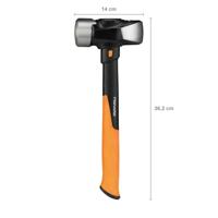 Fiskars IsoCore moker L | 1020218 - 1020218 - thumbnail