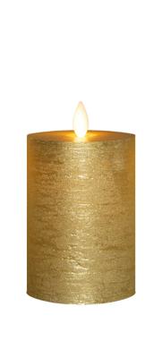 Stompkaars-USB wax 10x7,5 cm goud Anna's Collection - Annas collection Stompkaars-USB wax 10x7,5 cm goud Anna's Collection - Annas collection