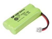 Gp ACCU-T436 Batterijpack Dect Telefoons Nimh 2.4 V 500 Mah - thumbnail