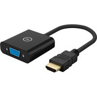 BlueBuilt HDMI naar VGA Converter Zwart - thumbnail