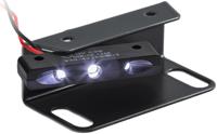 ZIEGER nummerbordhouder "x-line license plate carriers zi ho cb750 hornet bj.23 - thumbnail