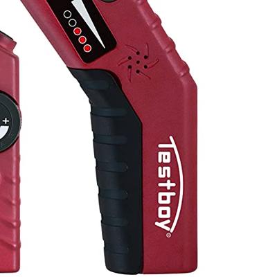 Testboy 27 Analog Leidingzoeker Doorgang