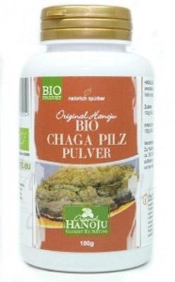 Chaga poeder bio