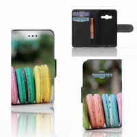Samsung Galaxy Trend 2 Book Cover Macarons - thumbnail