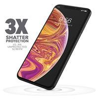 InvisibleShield Glass+ Privacy displaybeschermfolie (van gehard glas, geschikt voor iPhone XS Max) - thumbnail