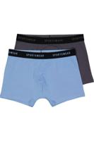 Sportswear Boxer - Blauw - thumbnail
