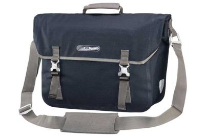 Ortlieb Commuter-Bag Two Urban QL2.1 Voor- en Achtertas 20L Bagagedrager - Blauw Ortlieb Commuter-Bag Two Urban QL2.1 Voor- en Achtertas 20L Bagagedrager - Blauw