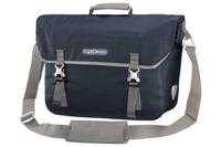 Ortlieb Commuter-Bag Two Urban QL2.1 Voor- en Achtertas 20L Bagagedrager - Blauw - thumbnail