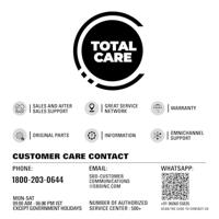 DeWALT DCD709N-XJ 18V XR Brushless compacte klop-/schroefboormachine excl. accu en lader - thumbnail