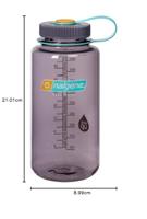Nalgene Wide-Mouth Waterfles (1000ml) - thumbnail