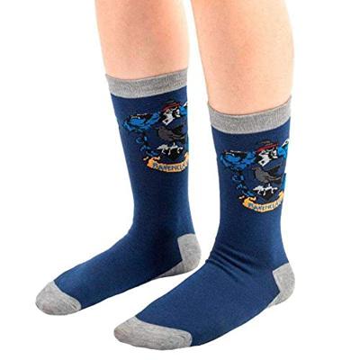 Harry Potter Socks 3-Pack Ravenclaw
