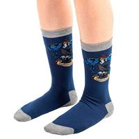 Harry Potter Socks 3-Pack Ravenclaw - thumbnail