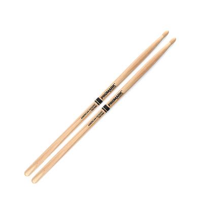 Promark TX7AW Classic Forward 7A hickory drumstokken met houten tip Promark TX7AW Classic Forward 7A hickory drumstokken met houten tip