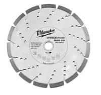 Milwaukee Speedcross HUDD Hudd 230 mm - 1 st - 4932399822 - thumbnail