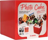 Canon Fotokubusset PG-560+CL-561 Origineel Combipack Zwart, Kleur 3713C007 - thumbnail