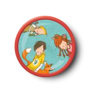 Kekz Die Schule der magischen Tiere Audiochip voor koptelefoon Kinderen - thumbnail