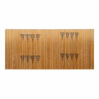 Nagels voor pneumatisch spijkerapparaat Simes 4730090 Pin JSI 18 mm Gegalvaniseerd (14000 Stuks) - thumbnail