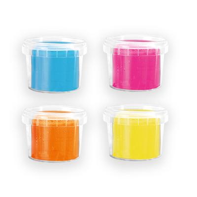 SES feel good klei - happy (4x90gr) SES feel good klei - happy (4x90gr)