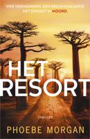 Het resort - Phoebe Morgan - ebook - thumbnail
