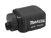 Makita 135222-4 Stofzakhouder met linnen stofzak - thumbnail
