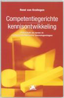 Competentiegerichte kennisontwikkeling (Paperback) - thumbnail