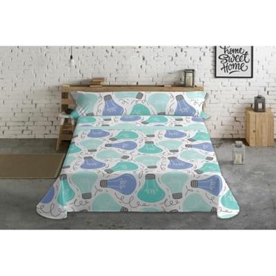 Beddengoedset Pierre Cardin IDEAS Blauw Bed van 90