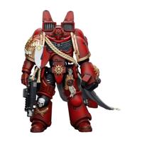 Warhammer The Horus Heresy Action Figure 1/18 Blood Angels Captain With Jump Pack 12 cm - thumbnail