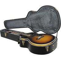 Epiphone 940-EJUMBO Jumbo Case Black gitaarkoffer - thumbnail