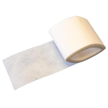 Vliesband 77mm 560cm wit - 4000457