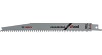 Bosch Accessories 2608654403 Reciprozaagblad S 2345 X, Progressor for Wood, set van 2 stuks Zaagbladlengte 200 mm 2 stuk(s) - thumbnail