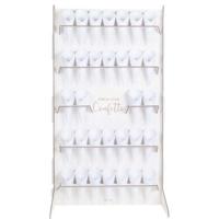 Ginger Ray confetti standaard 77 cm | 5 stuks - thumbnail