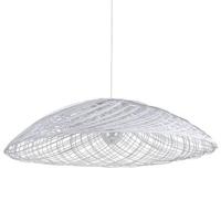 Forestier Satelise hanglamp Ø50 small wit - thumbnail