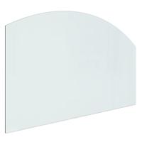 VidaXL Glasplaat openhaard 100x60 cm - thumbnail