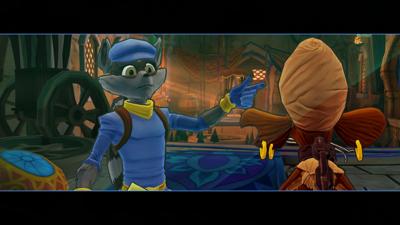 Sly Cooper Thieves in Time Sly Cooper Thieves in Time