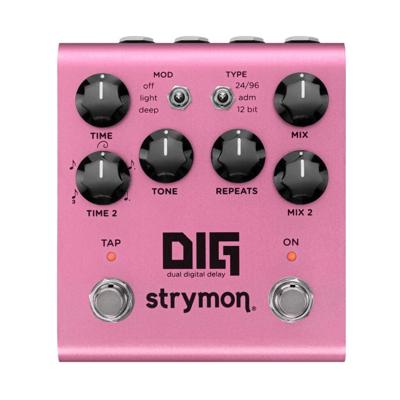 Strymon DIG V2