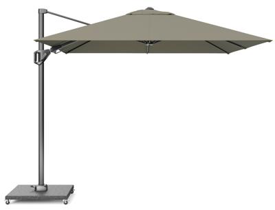 Platinum Voyager T² - Zweefparasol - D 270 x B 270 x H 248 cm Platinum Voyager T² - Zweefparasol - D 270 x B 270 x H 248 cm