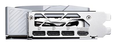 Videokaart MSI GEFORCE RTX 5070 12G GAMING TRIO OC WHITE nvidia geforce rtx 5070 12 GB GDDR6X