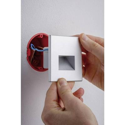 Paulmann Edge 99495 LED-inbouwlamp 1.1 W Chroom (mat) Paulmann Edge 99495 LED-inbouwlamp 1.1 W Chroom (mat)