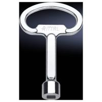 Rittal SZ 2547.000 Schakelkast sleutel 7 mm vierkant Staal 1 stuk(s) - thumbnail