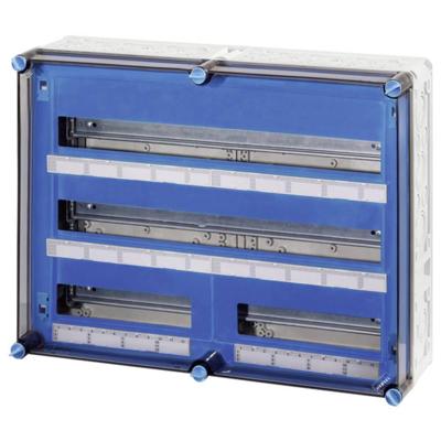 Hensel 20001320 Mi 1683 Kleine verdeelkast Opbouw (op muur) Aantal groepen: 80 Aantal rijen: 3 Inhoud: 1 stuk(s) Hensel 20001320 Mi 1683 Kleine verdeelkast Opbouw (op muur) Aantal groepen: 80 Aantal rijen: 3 Inhoud: 1 stuk(s)