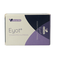 Rood oogdruppel hulpmiddel 1 Stuks - thumbnail