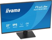 Iiyama ProLite LED-monitor Energielabel C (A - G) 68.6 cm (27 inch) 1920 x 1080 Pixel 16:9 1 ms IPS LED - thumbnail