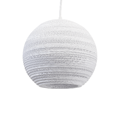Graypants Moon10 Hanglamp - Wit