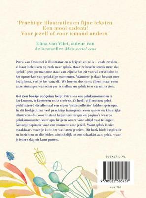 Een boekje vol geluk (Paperback)
