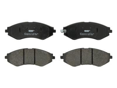 Remblokken set FDB1905 Remblokken set FDB1905