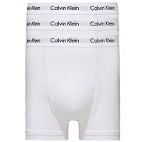 Calvin Klein 3 Pack Trunk Wit - thumbnail