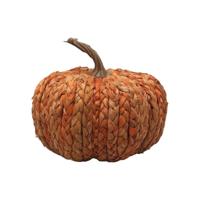 Halloween Decoraties Pompoen 13 cm - thumbnail