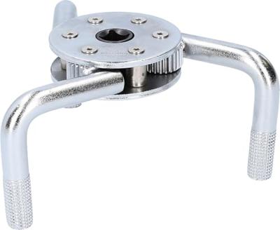 Brilliant Tools BT711107 3-arm oliefiltersleutel, Ø 95 - 150 mm Brilliant Tools BT711107 3-arm oliefiltersleutel, Ø 95 - 150 mm