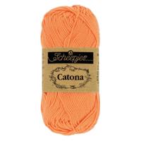 Scheepjes Catona 50g - 386 Peach - Haakgaren / Breigaren - thumbnail